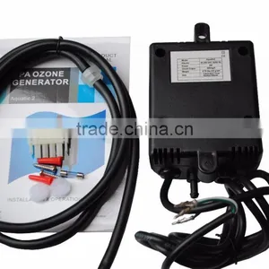 Small Portable 300 Mg/h Water Ozone Generator for SPA thumbnail-4