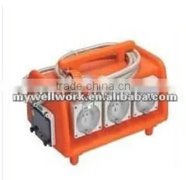 2013 Hot Sale Electrical Distribution Box Waterproof Box thumbnail-1