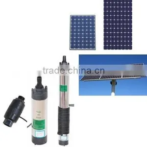 Durable 1.5KW Solar Irragatting System thumbnail-3