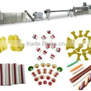 2015 Hot Sales Automatic Dog Food Machinery With High Quality thumbnail-1