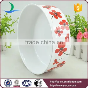 Ceramic Pet Feeding Bowl For Cat Dog thumbnail-4