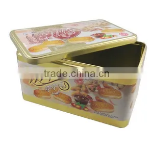 Wholesale Metal Tin Box thumbnail-1