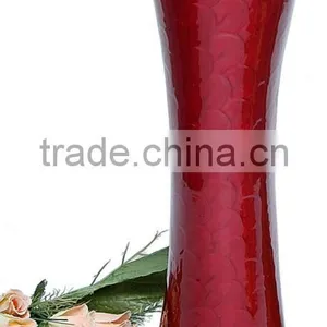 Home Decoration Gift Item Aluminum Vase thumbnail-1