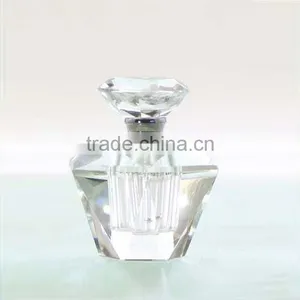 Beautiful Various Custom Made Crystal Perfume Bottle for Sale thumbnail-1