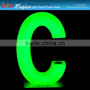 New Arrival! 2015 HUAJUN Factory Led Word Clock thumbnail-3