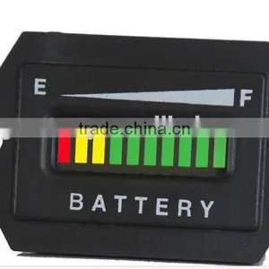 12v/24v Universal Rhombic Battery Discharge Indicator thumbnail-1