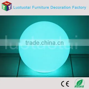 Wonderful Glowing Waterproof Led 50cm Ball With Rechargeable Battery thumbnail-2