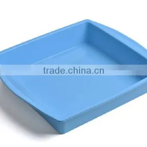 Kitchenware Silicon Bakery Suppliers Cake Pan thumbnail-1
