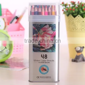 Factory Wholesale 48 Color Pencil thumbnail-1