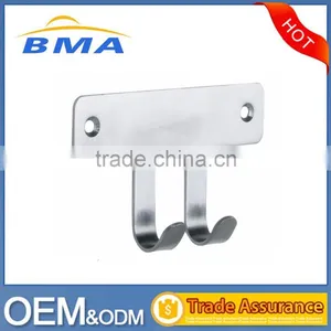 2016 Wall Mounted Stainless Steel Robe Hook thumbnail-1
