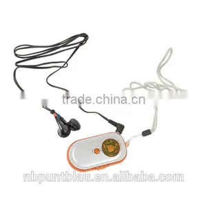 Scan FM Radio With Neck Cord Walkman Mini Radio FM Autoscan thumbnail-1
