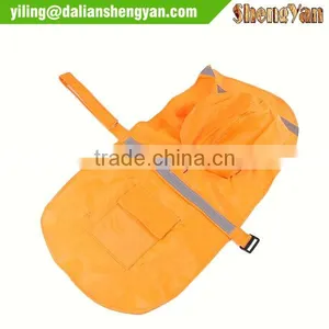 Dog Raincoats Waterproof With Hood on Sale thumbnail-2