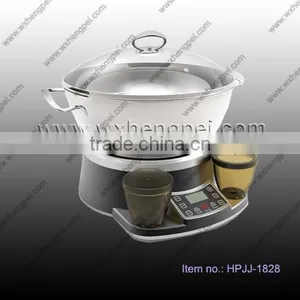 Energy Saving Multifunctional Electric Steamer Intelligent Commercial Rapid Heating thumbnail-1