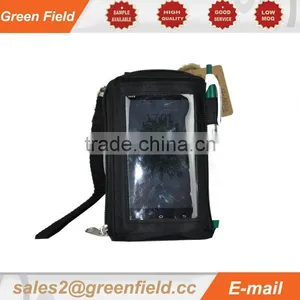 Phone Wallet With Neck Strap, Phone Purse Wallet With Neck Strap thumbnail-1