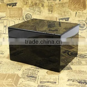 China Factory Supply Natural Customized Elegant Wood Watch Packaging thumbnail-2