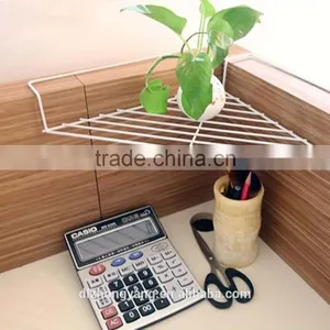 Office Decoration Metal Spray Paint Multicolor Flower Stand for Tables thumbnail-1