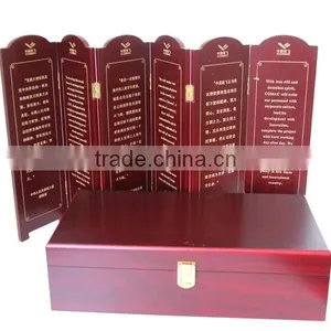 2016 Wholesale New Fashion Beautiful Souvenir Gift Plastic Box thumbnail-1