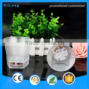 2016 Led Flashing Cup Factory Sell Lighting Promotional Champagne Led Glass Cups/led Glass/flash Glass thumbnail-3