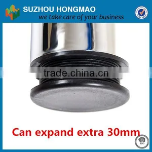 Round 60mm Stainless Steel Table Leg thumbnail-4