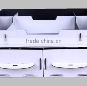 Plastic Collapsible Storage Box/food Container/turnover Crate thumbnail-4