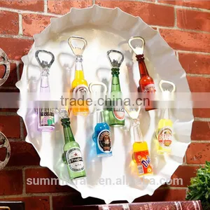 Different Types Bottle Shaped Beer Magnetic Bottle Opener thumbnail-3