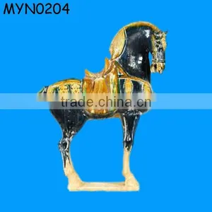 Classical and Collective Ceramic Horse Craft thumbnail-1