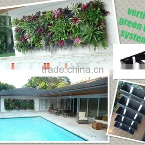 Flower Making Hydroponics System Vertical Garden Outdoor Plant Pots thumbnail-4