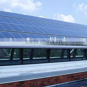 High Quality off Grid Auto Switch 30KW Led Solar Home Lighting System thumbnail-1