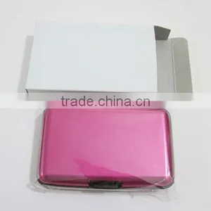 Stylish Promotion Metal Card Holder thumbnail-1