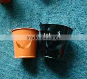 Halloween Party High Quality Cute Design Candle Holder Candle Bucket thumbnail-1