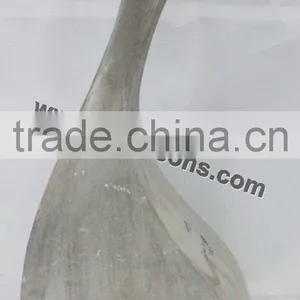Antique Metal Aluminium Vase Stand thumbnail-1