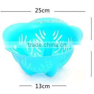 High Quality Plastic Washing Basket thumbnail-1