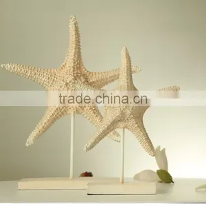Custom Home Decor Art Artificial Starfish Statue thumbnail-4