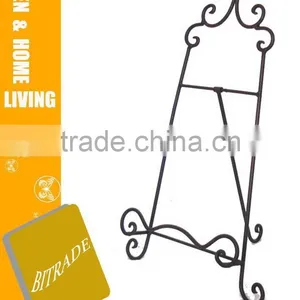 Metal Magazine Rack thumbnail-2