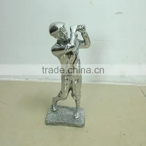 Polyresin Man Figure Character thumbnail-2