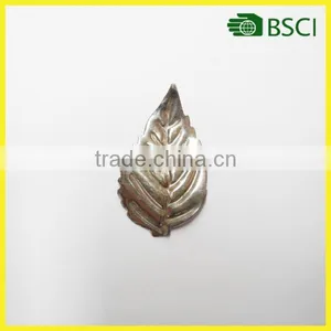 YS15B105 Metal Wall Artificial Leaves for Flower Pot or Garden Pot thumbnail-1