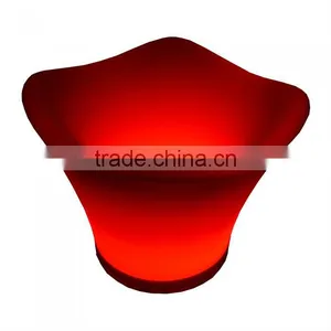 Cheap LED Champagne Bucket With Light Color Change thumbnail-1