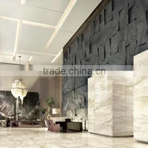BISINI Modern Chinese Style Hotel Lobby Design thumbnail-1