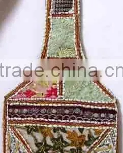Indian Fabric Bags thumbnail-1