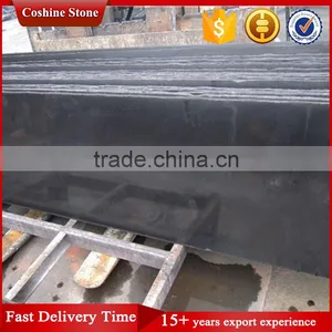 Polished Dyed Black Granite Supplier Fashionable Dyed Black Granite thumbnail-4