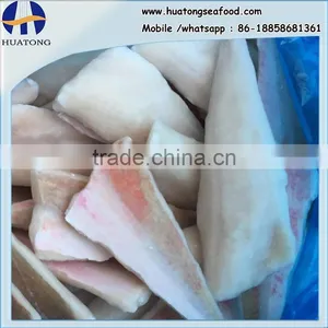 Frozen Red Gurnard Fillets 100-150g Lepidotrigla Microptera thumbnail-1