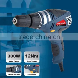 JED300 300W 10MM PLAIN DRILL, ELECTRIC DRILL, ELECTRIC HAND DRILL thumbnail-2