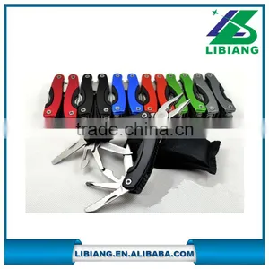 Multi Use Mini Folding Pliers thumbnail-1