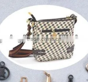 Fashion Design of Zipper Slider,metal Slider Puller for Bags thumbnail-1