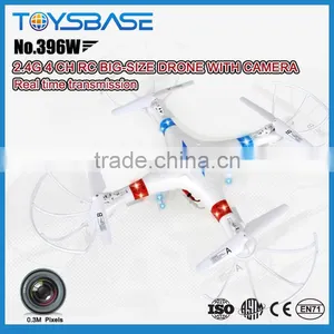 JXD 396W Drone Wifi 2.4G 4CH Gyro RC Quadcopter With 0.3MP Camera FPV Real Time Video, ru thumbnail-3