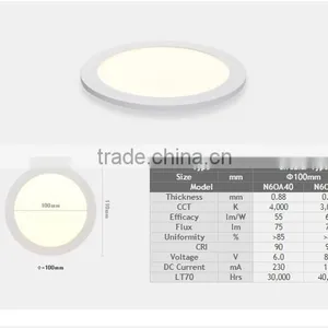 LG Chem New Product Oled Light With 210*50(MM) thumbnail-2