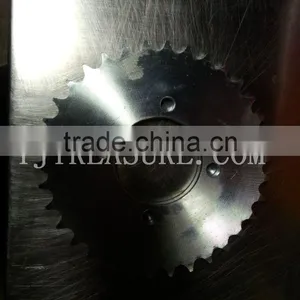 Three Wheel Motorcycle Accessories Sprocket Wheeer ,chain Sprocket thumbnail-1