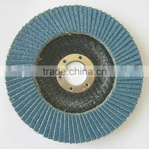 Grit 40/60/80 Abrasive Zirconia Flap Disc for Steel thumbnail-2