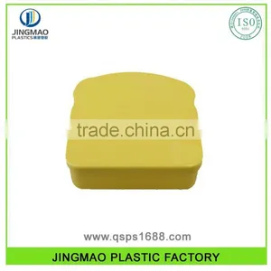 Promotional Clear Plastic Sandwich Box thumbnail-1