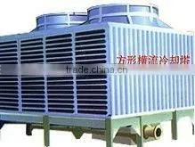 High Temperature Square Cross Circuit Glass Fibre Reinforced Plastics Cooling Towers thumbnail-1